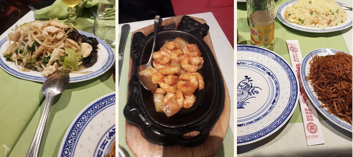 Restaurant Palais de Chine - Gallery Image 6