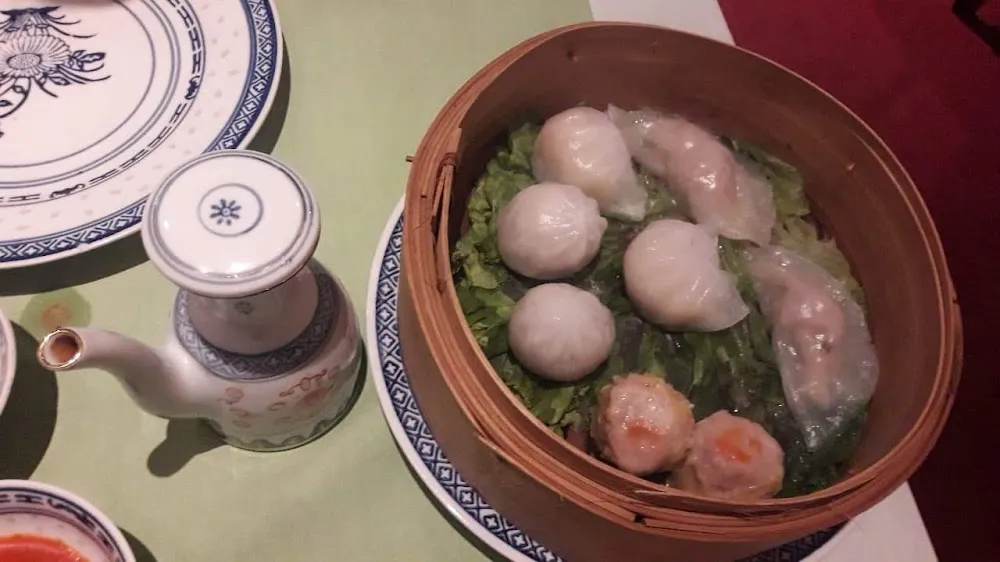 Raviolis Aux Légumes